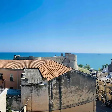 Casetta 1870 Ortona Buitenkant foto